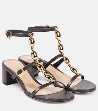 45 leather sandals | Gianvito Rossi