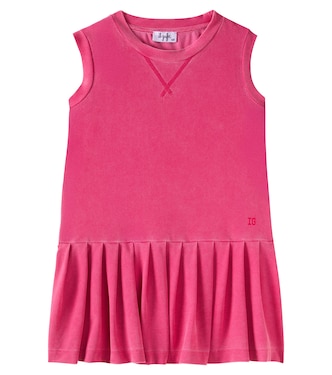 Pleated dress | Il Gufo