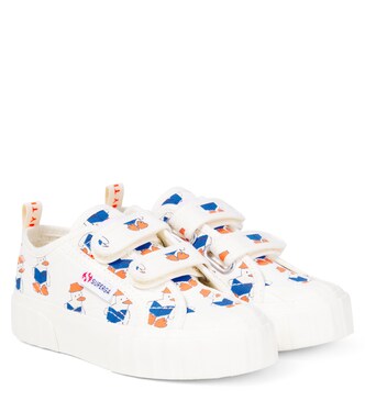 x Superga zapatillas Readers estampadas | Tinycottons