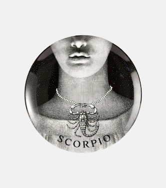 Tema e Variazioni N.355 Scorpio wall plate | Fornasetti