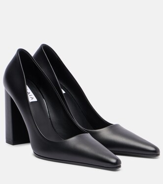 Escarpins Pointy en cuir | Alaïa