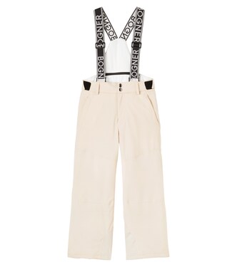 Yuki logo ski salopettes | Bogner Kids