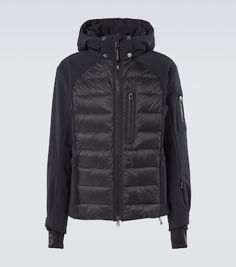 Zoran-D down-paneled ski jacket | Bogner