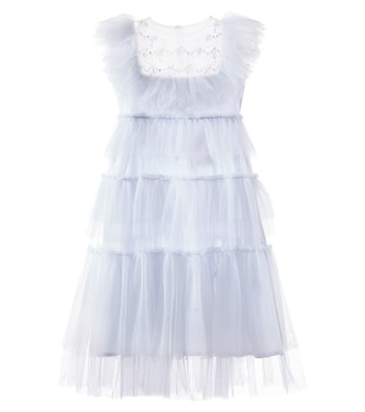 Tea For Two embellished tiered tulle dress | Tutu Du Monde