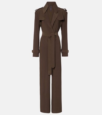 Jersey jumpsuit | Norma Kamali