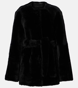 Shearling jacket | Toteme