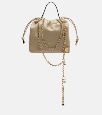 Bucket Bag Chloé Icons Mini aus Leder | Chloé