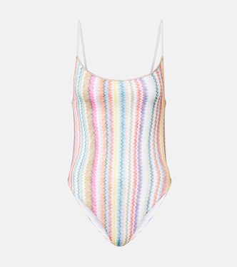 Zigzag swimsuit | Missoni