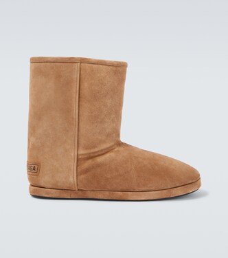 Alaska suede ankle boots | Balenciaga