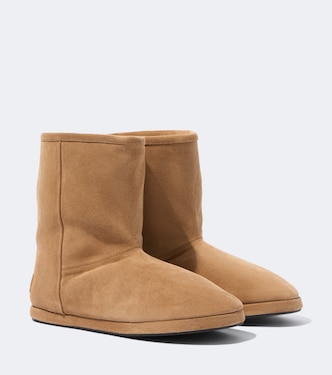 Alaska suede ankle boots | Balenciaga