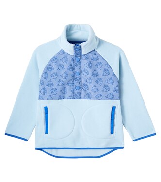 Reef The Shark fleece sweatshirt | Roarsome