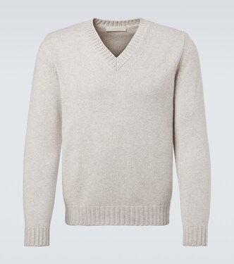 Kay cashmere sweater | Saman Amel