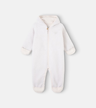 Baby Briley embroidered fleece onesie | Liewood
