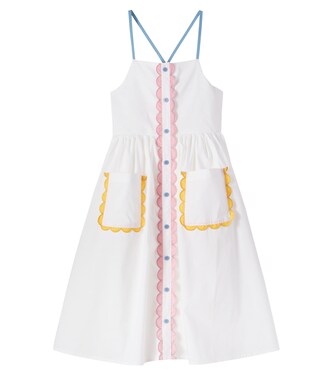 Abito in cotone  | Stella McCartney Kids