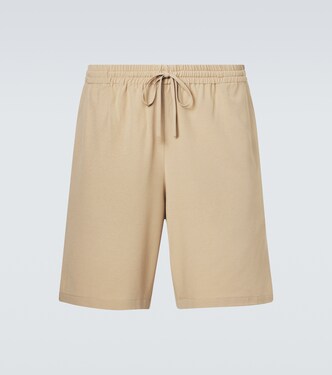 Betul silk shorts | Le Kasha