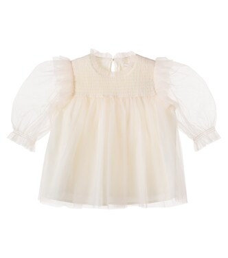 Tulle top | C'era Una Volta
