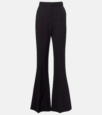 Piacere flared pants | Sportmax