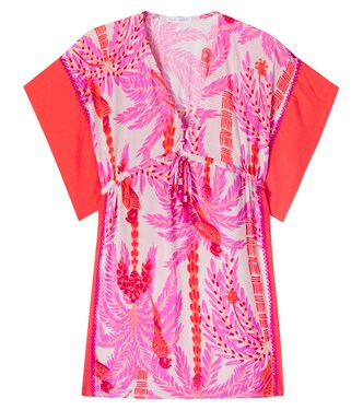 Amaya beach cover-up | Poupette St Barth Kids