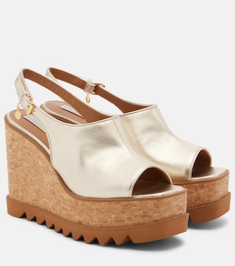 Sandales compensées Sneak-Elyse | Stella McCartney