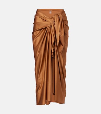 Nyla beach cover-up | Jade Swim