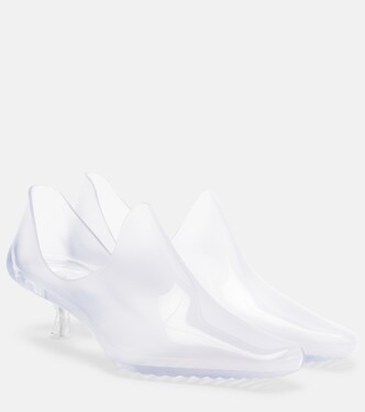 Emily PVC ankle boots | Loewe