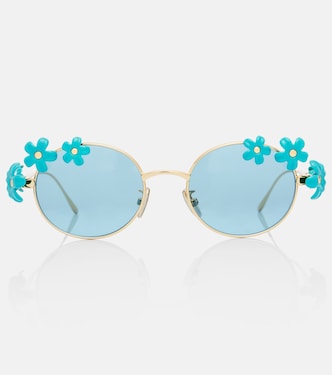 Occhiali da sole ovali Signature | Loewe