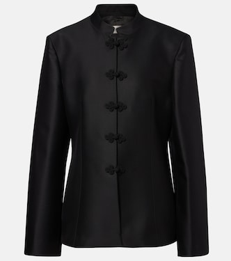 Wool-blend jacket | Róhe