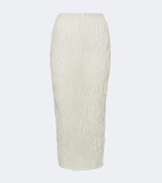 Entreat georgette pencil skirt | Maticevski