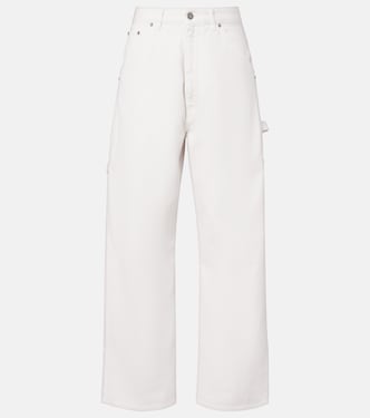 Wide-Leg Jeans | Phoebe Philo