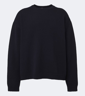 Hemyl oversized wool sweater | Studio Nicholson