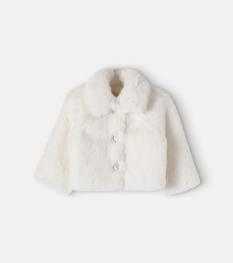 Baby Furberry jacket | Tutu Du Monde
