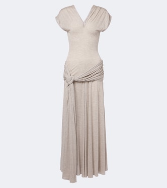 Abito midi in jersey | JW Anderson