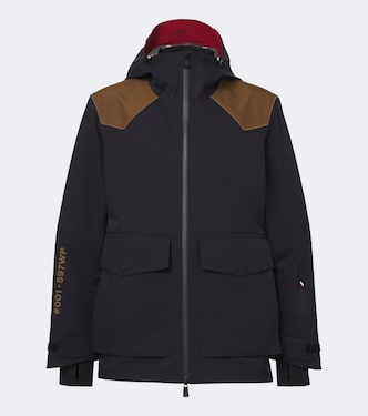 Vernon hooded ski jacket | Moncler Grenoble