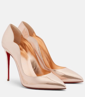 Hot Chick patent leather pumps | Christian Louboutin