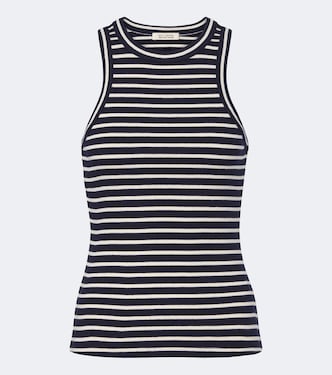 Tanktop Hank aus Baumwolle | Nili Lotan