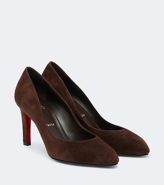 Fannylove suede pumps | Christian Louboutin