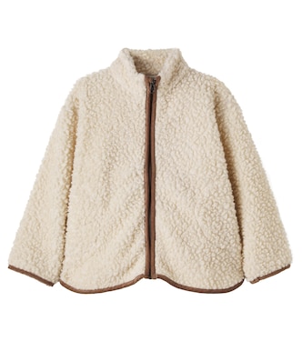 Veste teddy Hugo | Cozmo