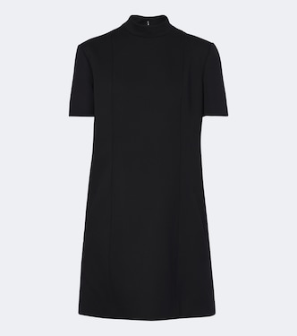Minikleid aus Wolle | Gucci