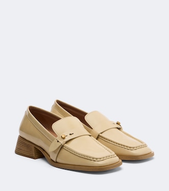 Loafers Astor aus Lackleder | Zimmermann