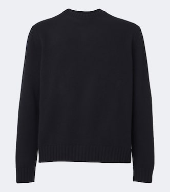 Pullover Elio aus Kaschmir | Saman Amel