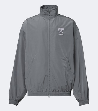 x Lamborghini track jacket | Balenciaga