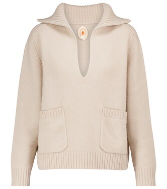 Jersey de cachemir | Jardin des Orangers