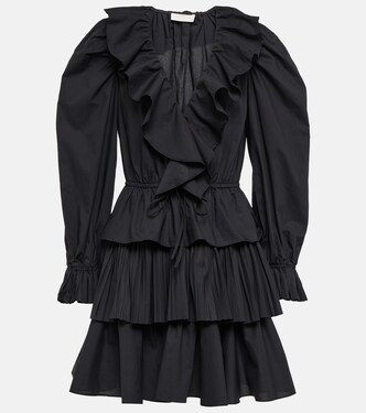 Robe Lola en coton | Ulla Johnson