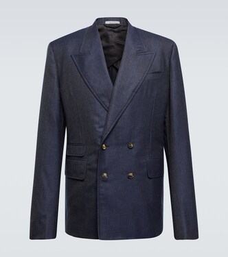 Blazer Miles en cachemire | Gabriela Hearst