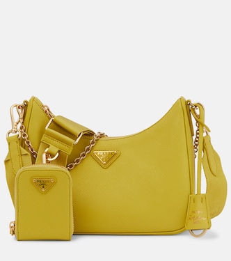 Re-Edition 2005 Small leather shoulder bag | Prada
