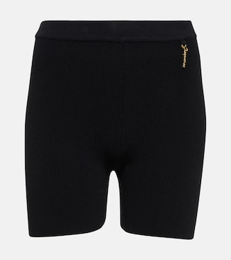 Le Short Pralu ribbed-knit shorts | Jacquemus