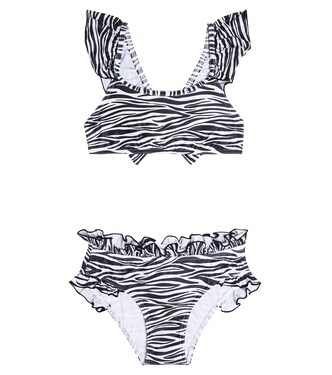 Pampellone printed bikini | Suncracy