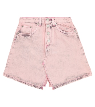 Shorts di jeans | MM6 Maison Margiela Kids