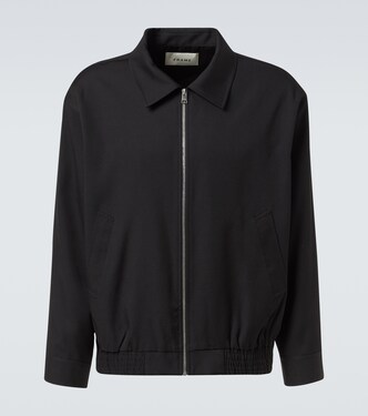 Veste en laine | Frame