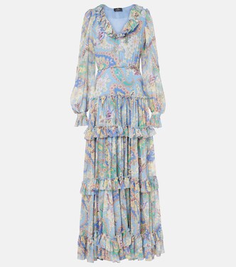 Robe aus Seide | Etro